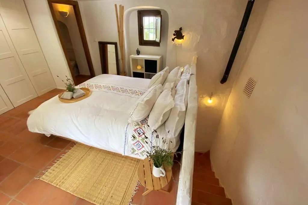 Cortijo El Cerrillar. Desconecta En La Naturaleza. Algodonales Spanien