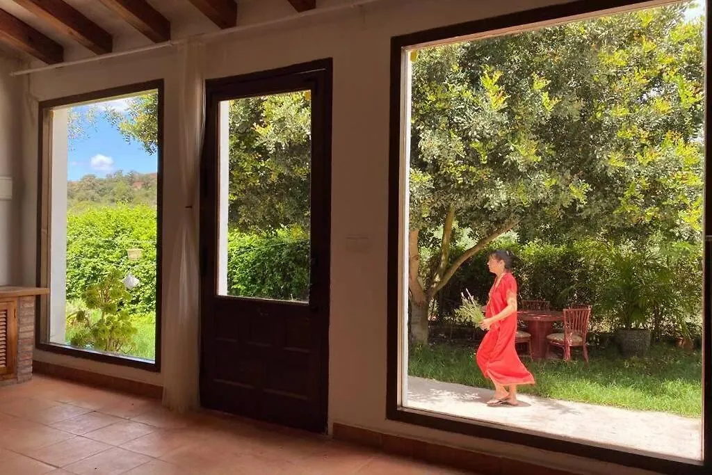 Cortijo El Cerrillar. Desconecta En La Naturaleza. Algodonales Villa