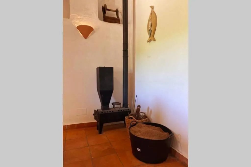 Cortijo El Cerrillar. Desconecta En La Naturaleza. Algodonales 0*,