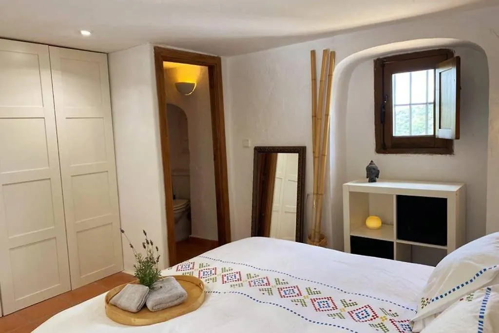 Villa Cortijo El Cerrillar. Desconecta En La Naturaleza. Algodonales