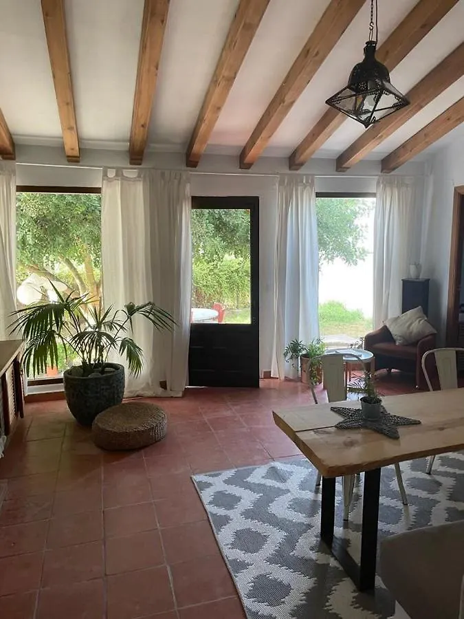 Cortijo El Cerrillar. Desconecta En La Naturaleza. Algodonales