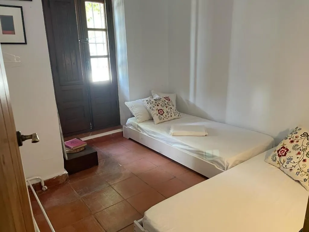 Cortijo El Cerrillar. Desconecta En La Naturaleza. Algodonales