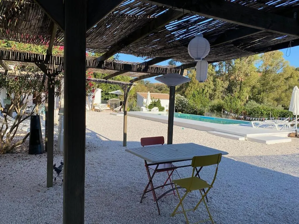 Villa Cortijo El Cerrillar. Desconecta En La Naturaleza. Algodonales