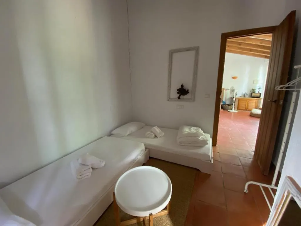 Cortijo El Cerrillar. Desconecta En La Naturaleza. Algodonales Spanien
