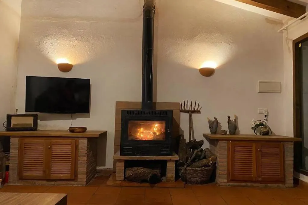 Villa Cortijo El Cerrillar. Desconecta En La Naturaleza. Algodonales