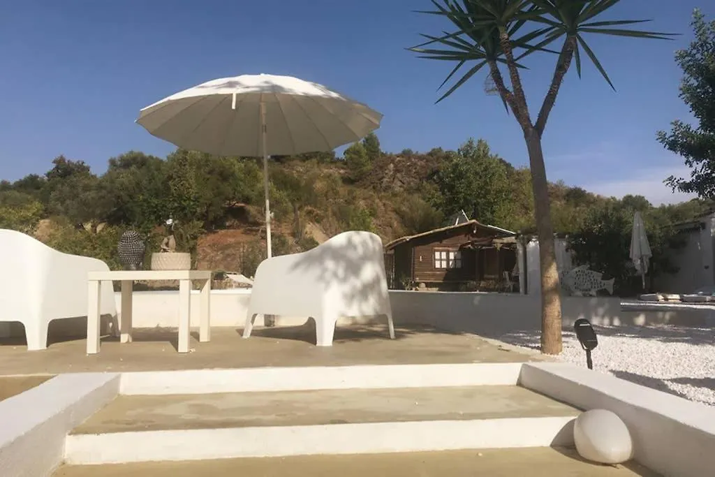 Cortijo El Cerrillar. Desconecta En La Naturaleza. Algodonales 0*,