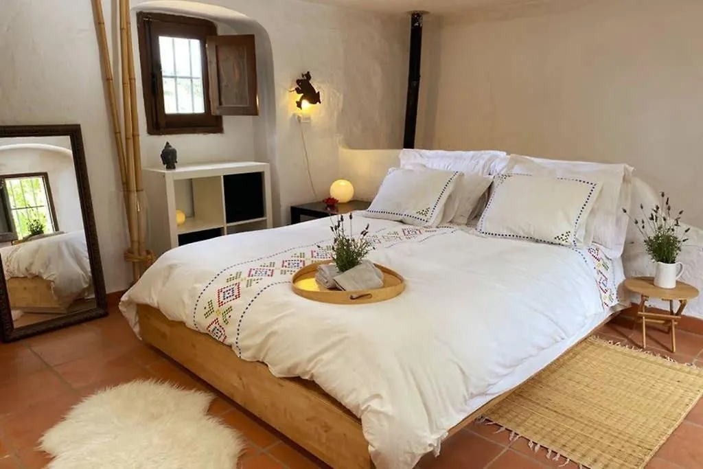 Villa Cortijo El Cerrillar. Desconecta En La Naturaleza. Algodonales