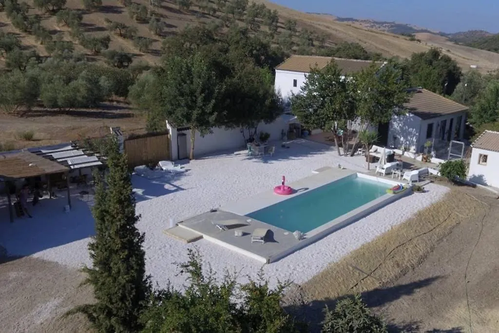 Cortijo El Cerrillar. Desconecta En La Naturaleza. Algodonales Spain