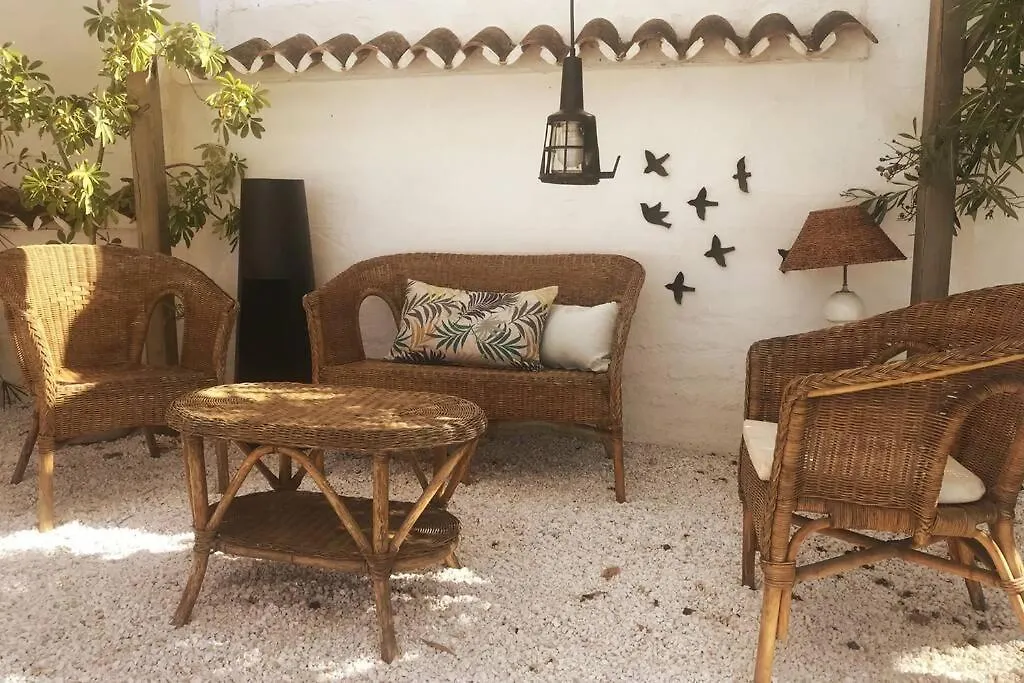 Villa Cortijo El Cerrillar. Desconecta En La Naturaleza. Algodonales