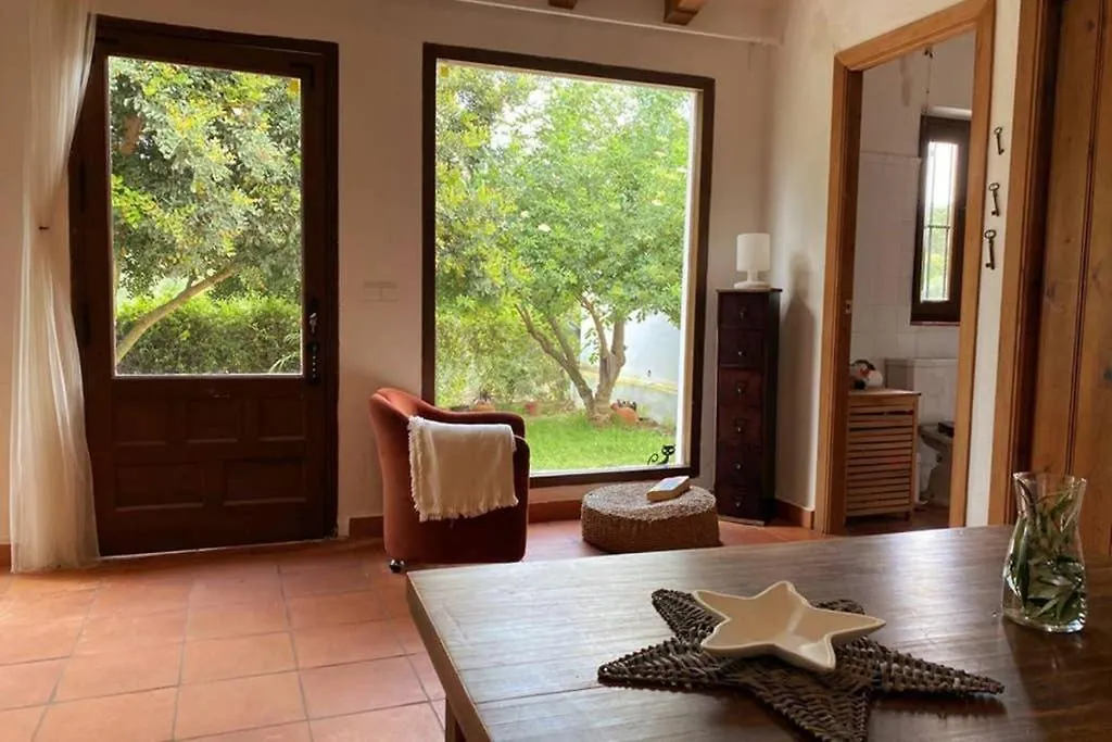Cortijo El Cerrillar. Desconecta En La Naturaleza. Algodonales Villa