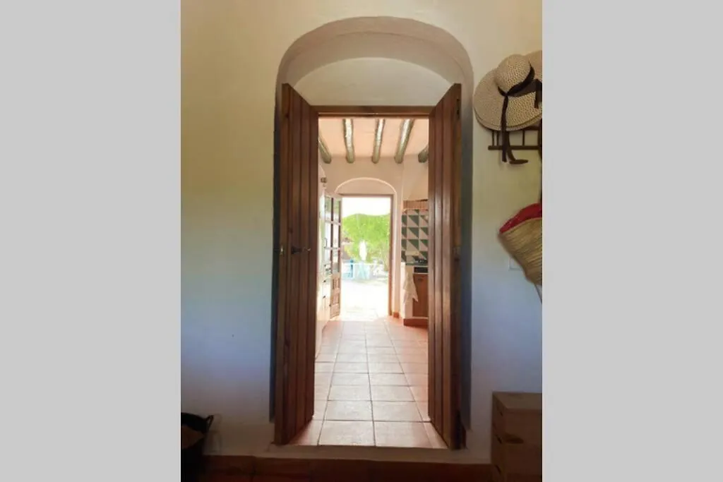 Cortijo El Cerrillar. Desconecta En La Naturaleza. Algodonales Villa