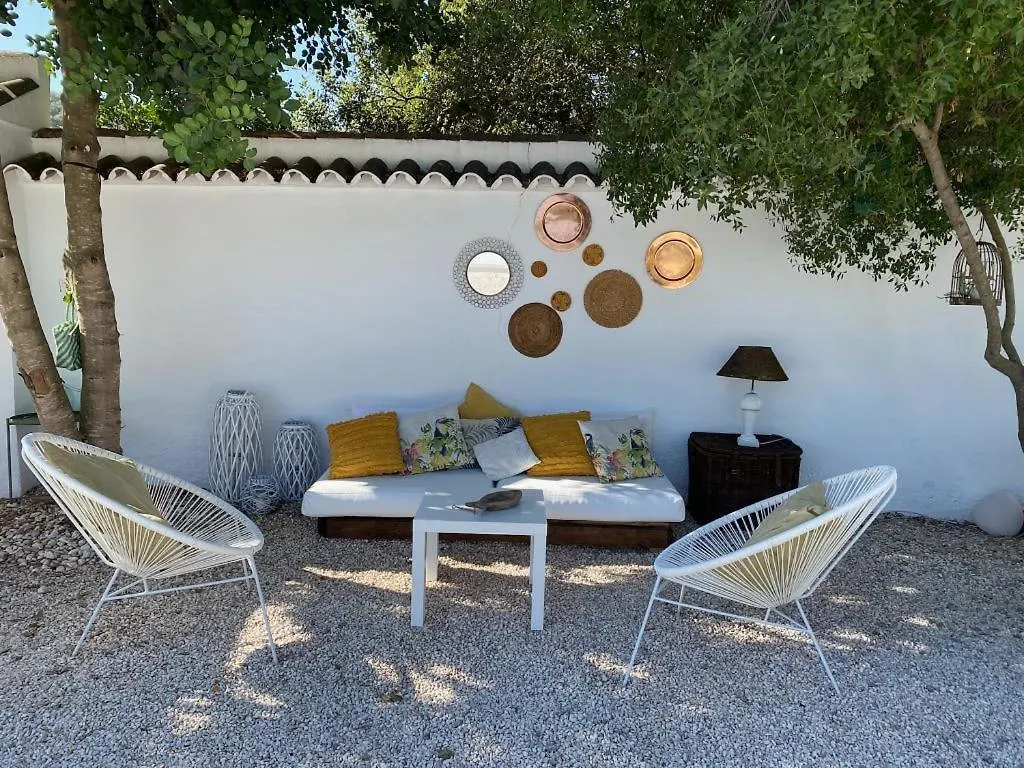Cortijo El Cerrillar. Desconecta En La Naturaleza. Algodonales Spain