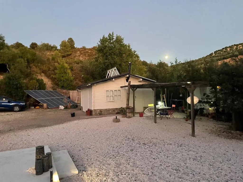 Cortijo El Cerrillar. Desconecta En La Naturaleza. Algodonales 0*,  Spain
